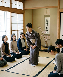 Social Etiquette Tips for Tokyo