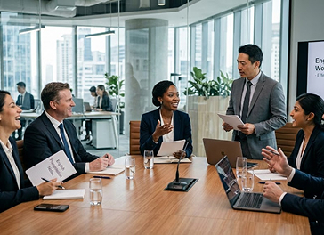 Business English Mastery