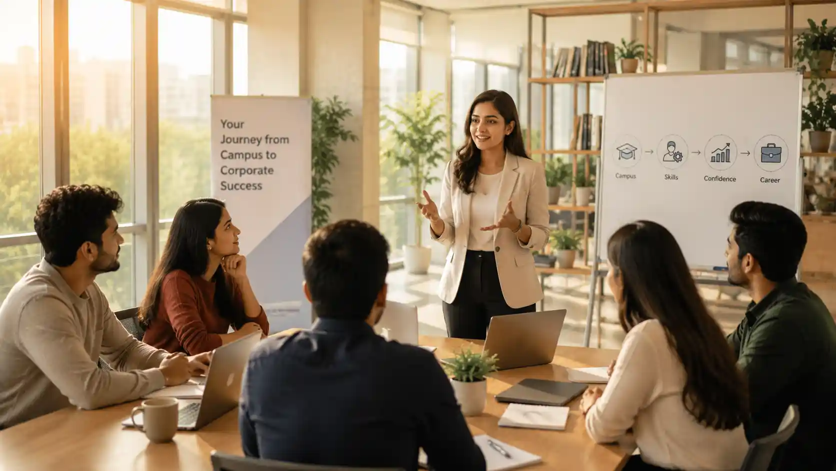 Campus to Corporate Readiness