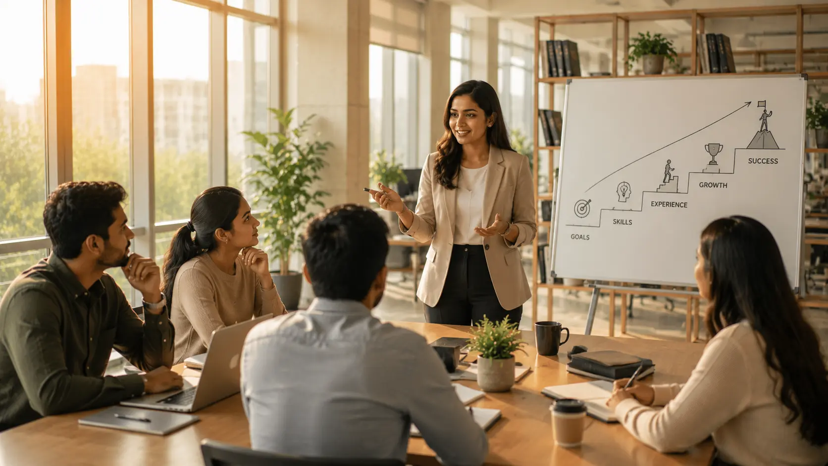 Career Development Program