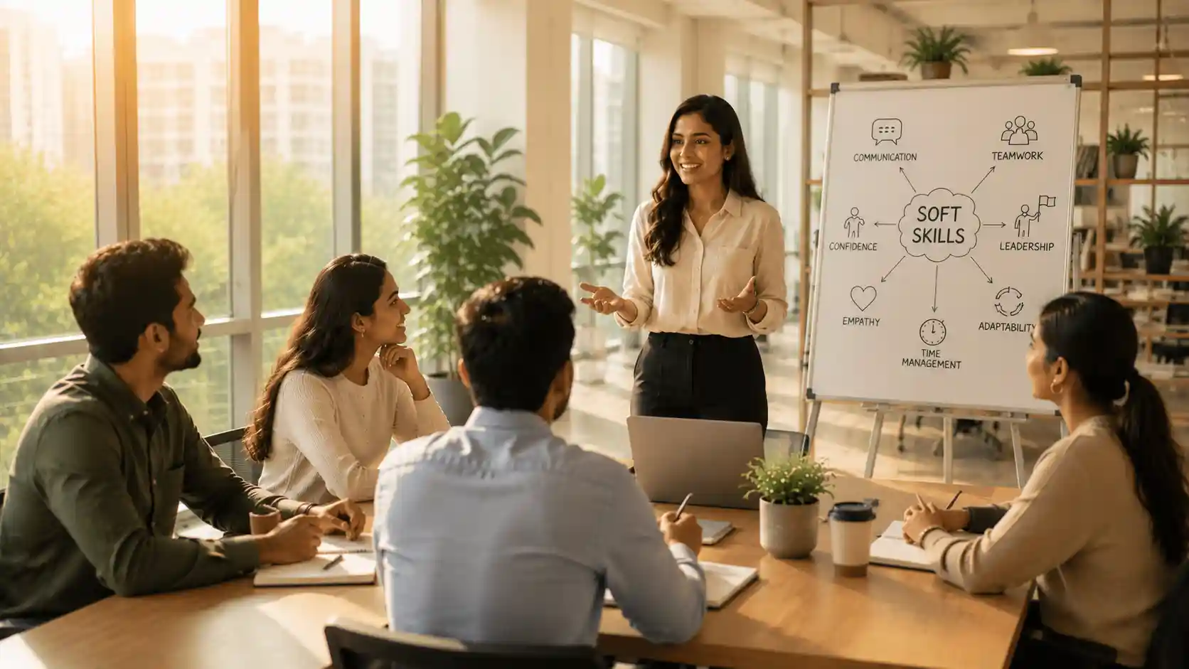 Soft Skills Development