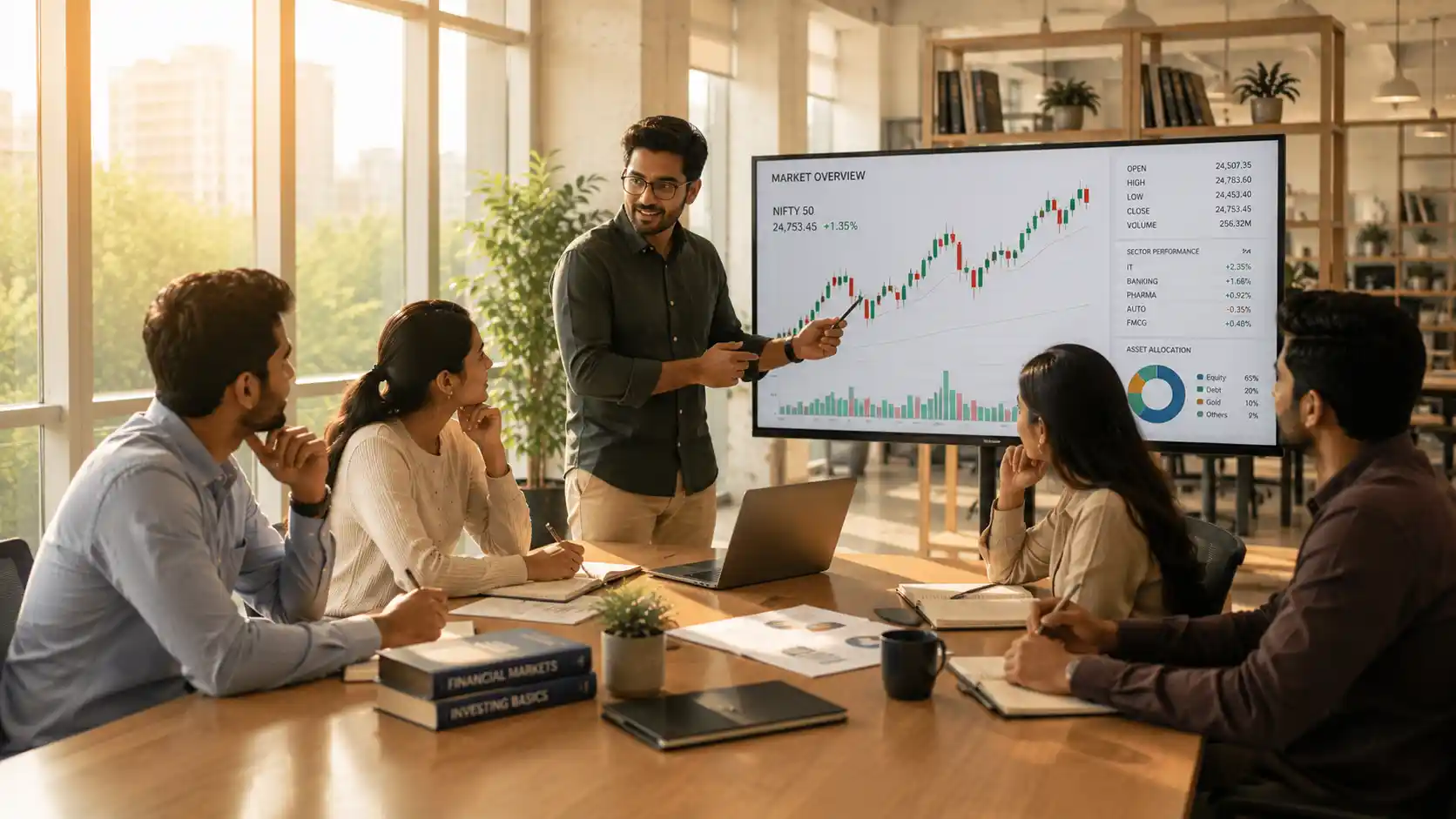 Stock Market Fundamentals