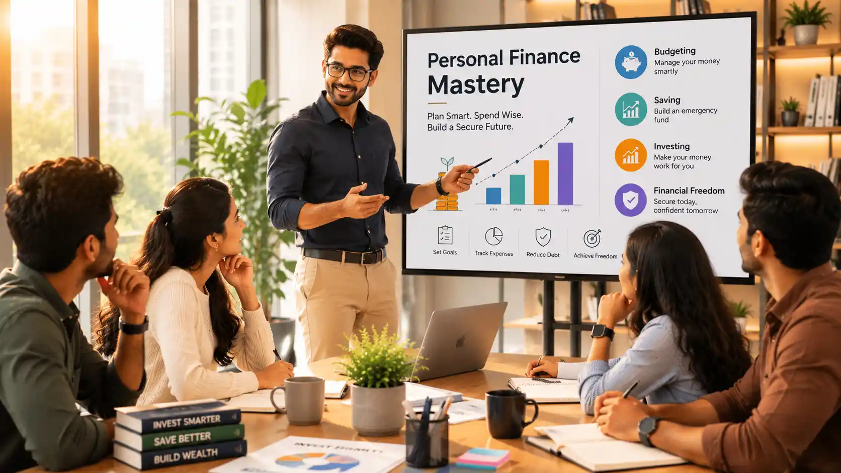 Personal Finance Mastery