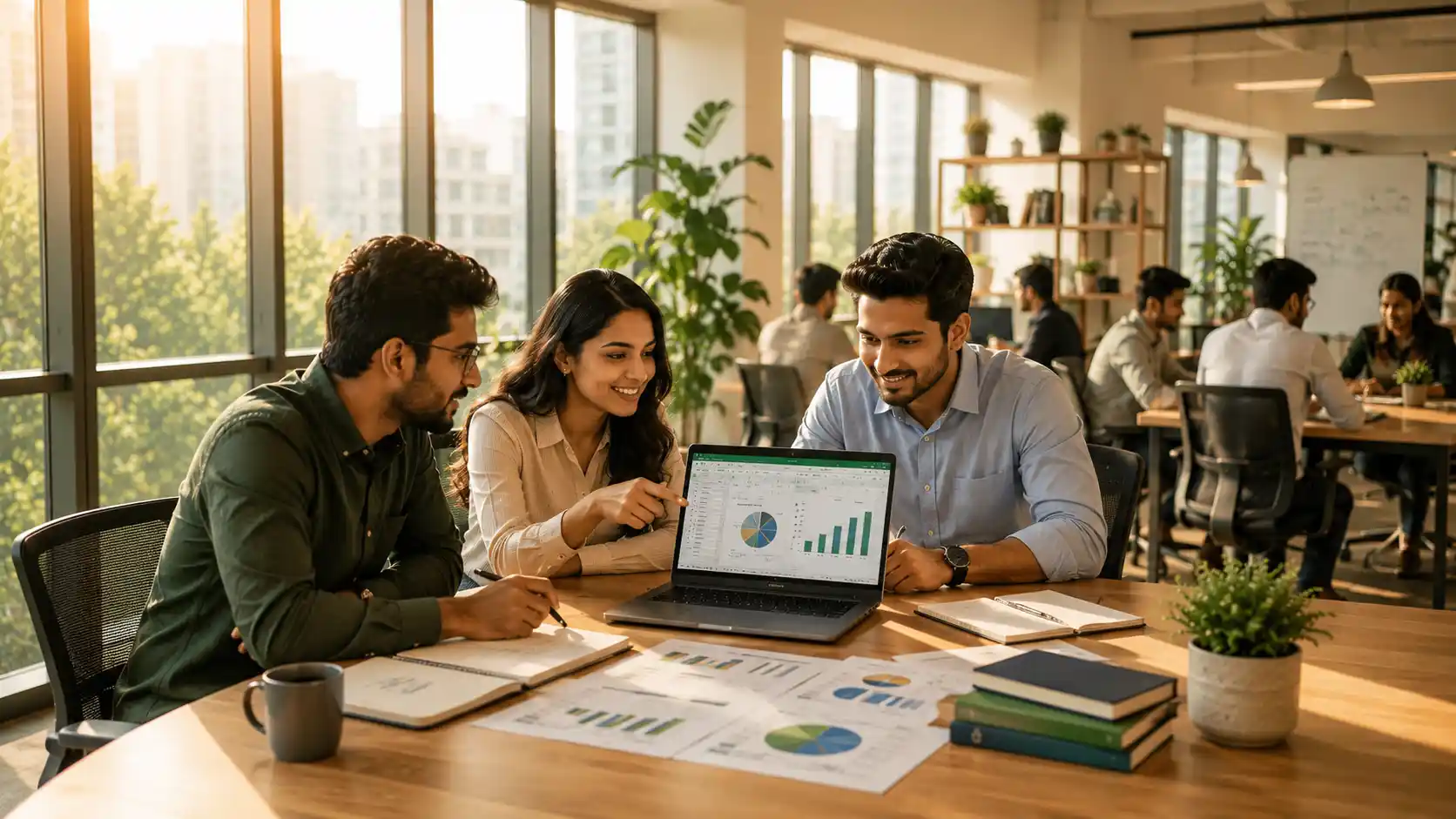 Microsoft Excel for Business