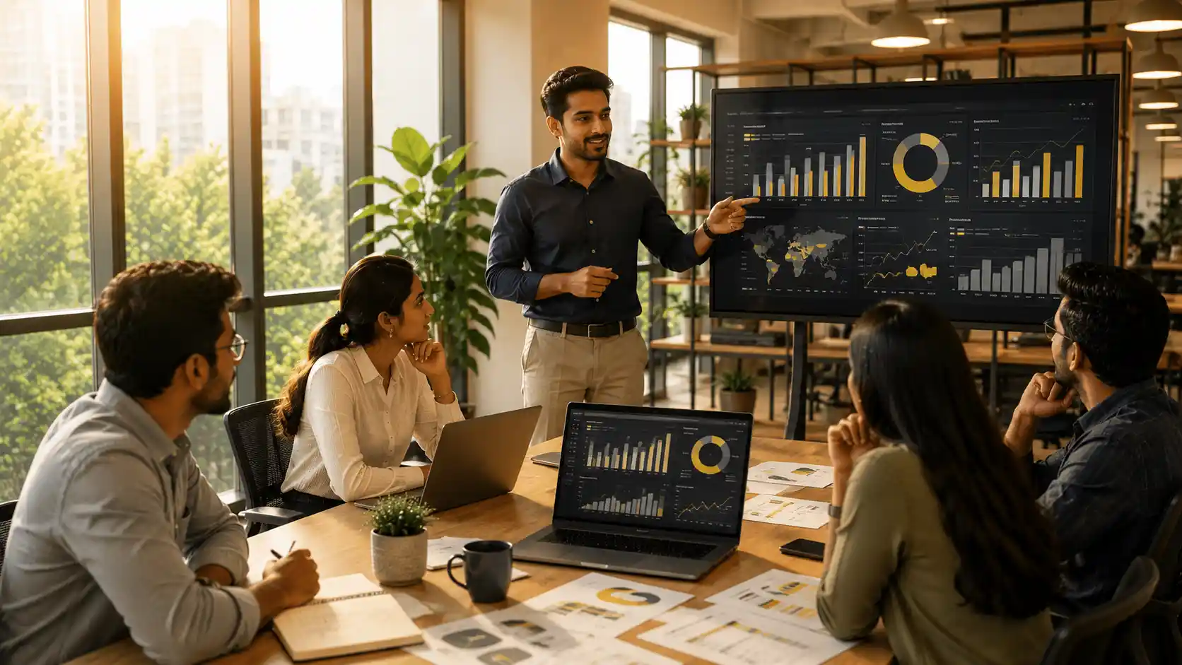 Power BI for Business Analytics
