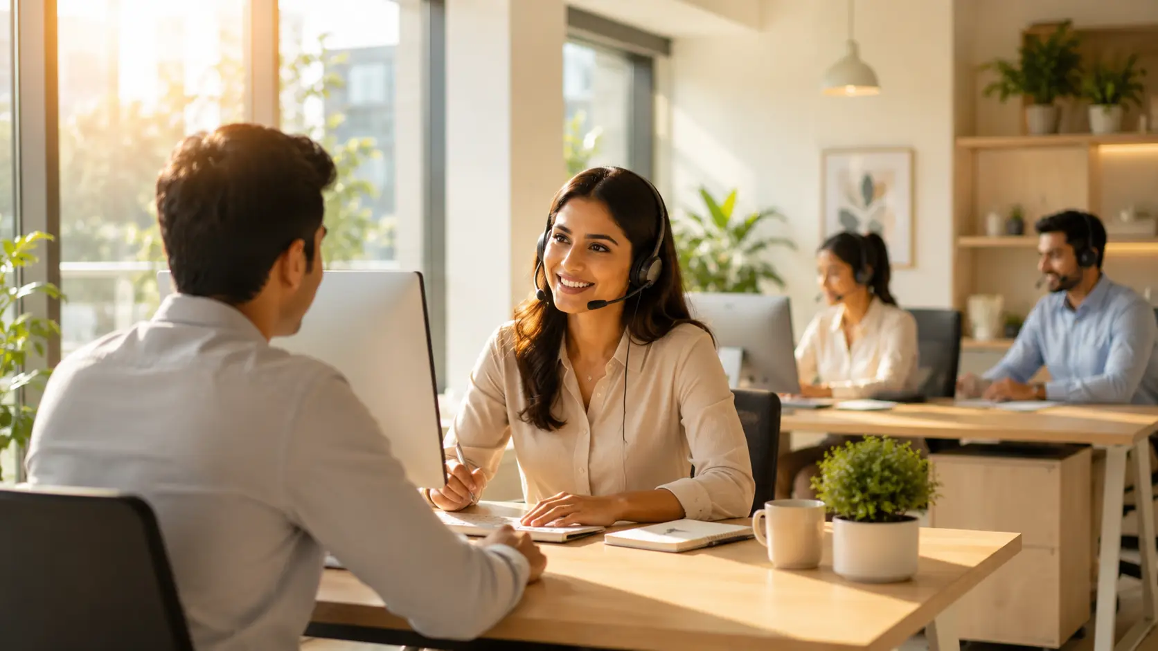 Customer Service Excellence