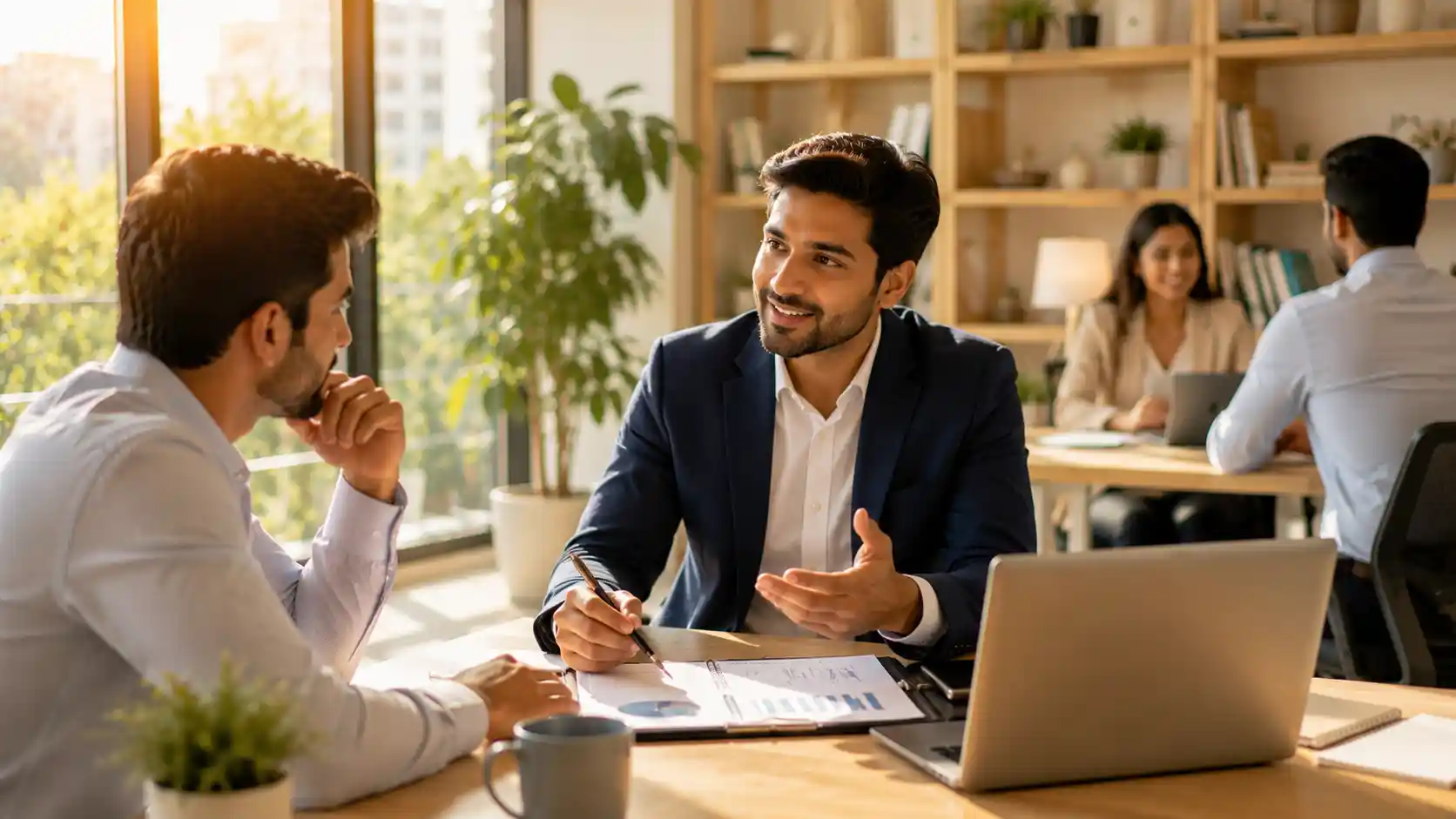 Sales & Relationship Management