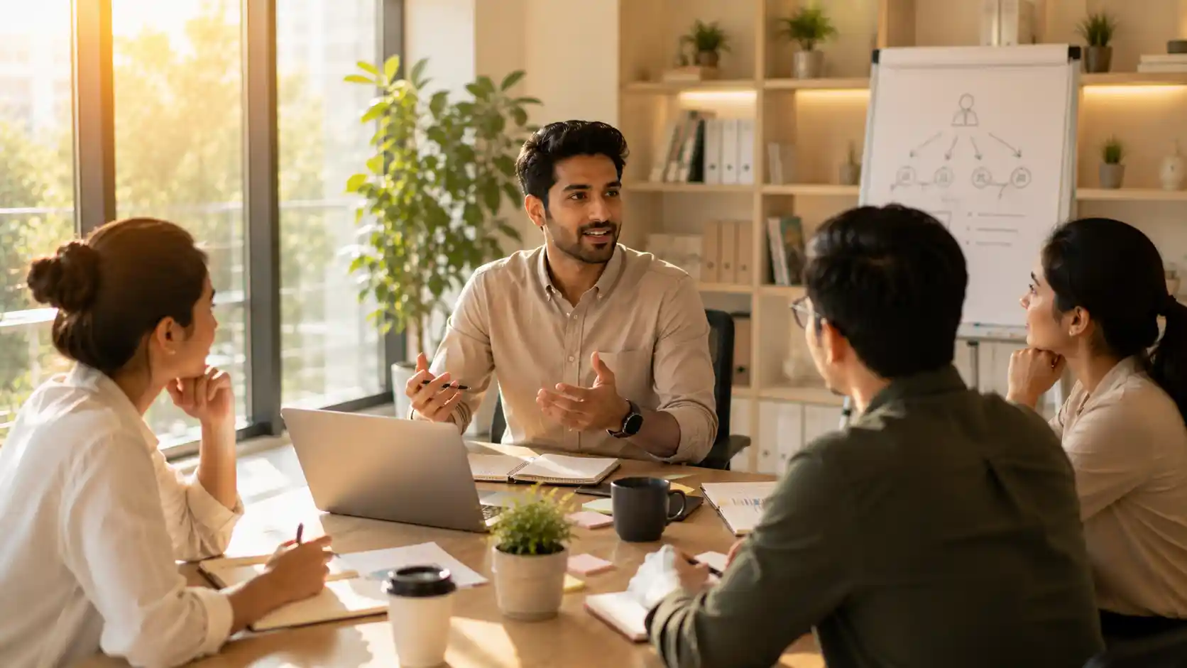 First Time Manager Program