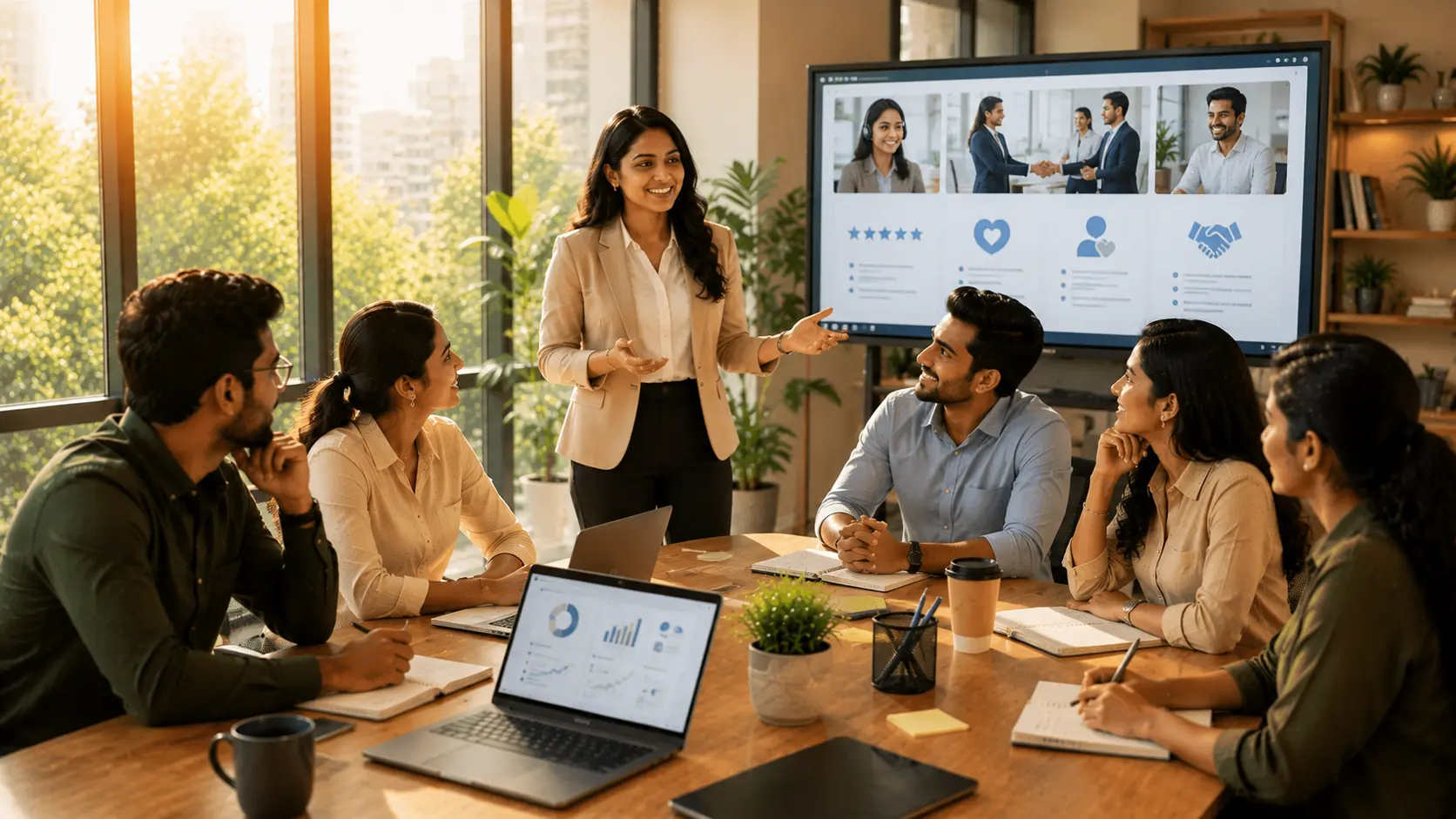 Customer Service Excellence (Corporate)