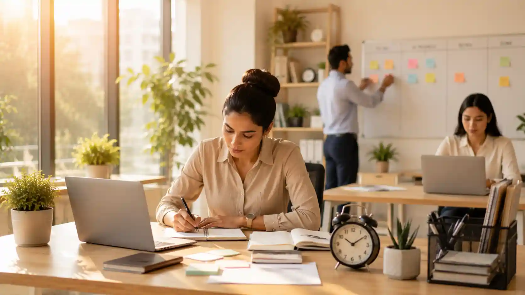 Time Management & Organizational Productivity