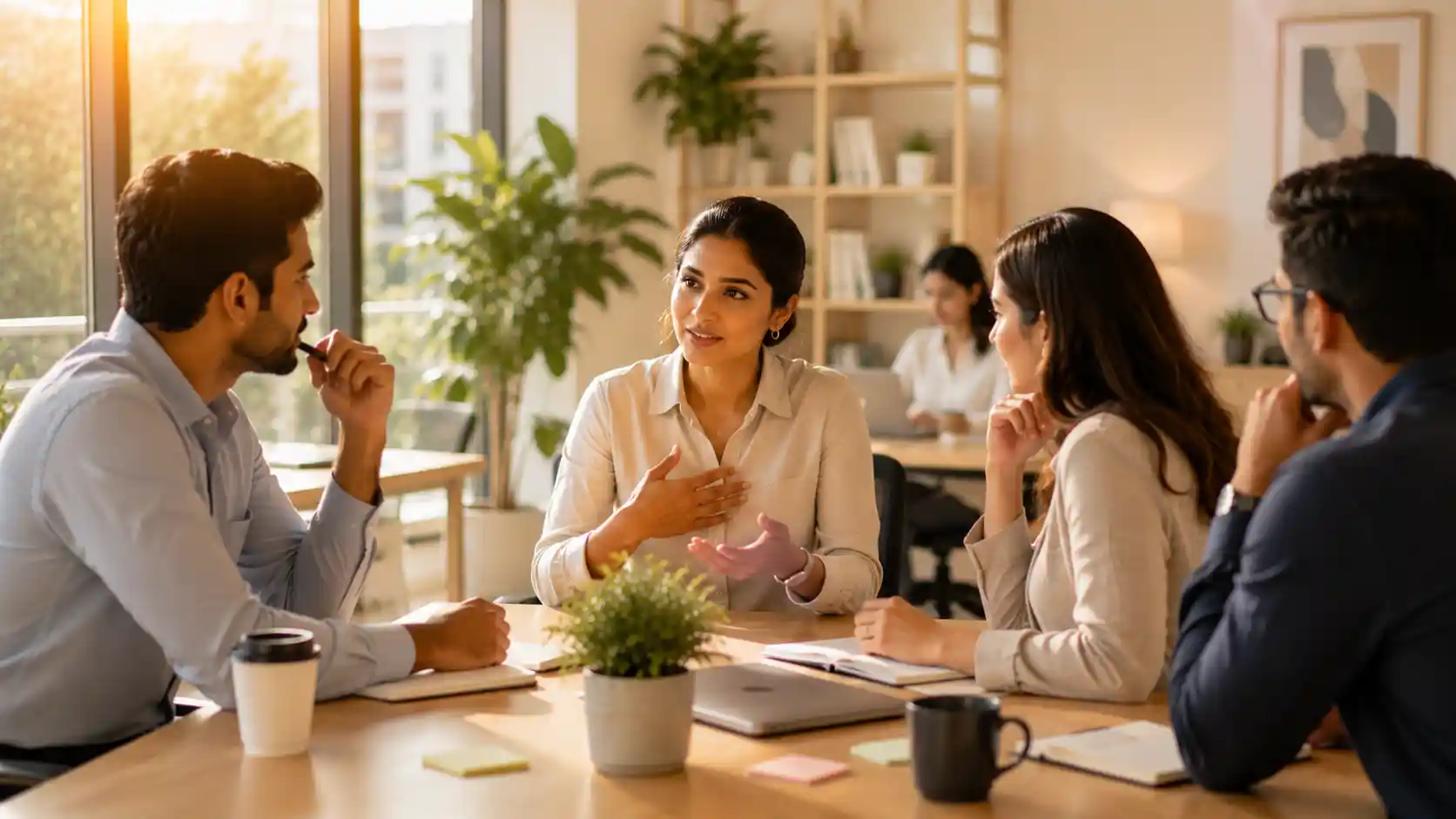 Emotional Intelligence at Workplace