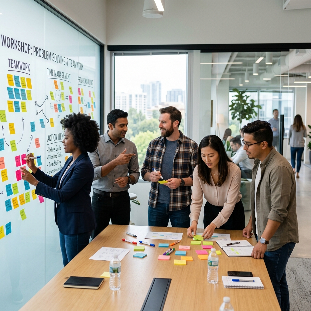 Soft Skills Training